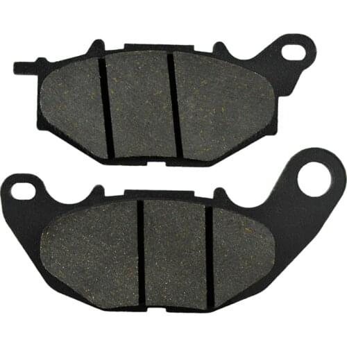 1 Pair Motorcycle Parts Front Brake Pads For YAMAHA YZFR25 250CC MTN320A MT-03 YZF-R3 321CC ABS YZF R3 321CC 2015-2017