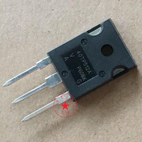 10PCS 40TPS12APBF TO-247 New and original