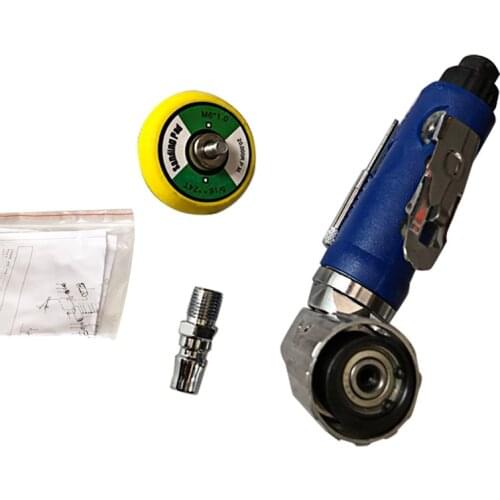 2" Pneumatic Polishing Machine Air Die Grinder Auto Accessories Car Styling