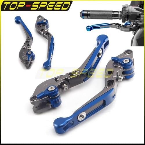 Motorcycle Clutch Brake Lever Handle Aluminum For Aprilia TUONO/R SHIVER 900 SHIVER/GT BMW R1200R R1200GS F700GS F800R F800S