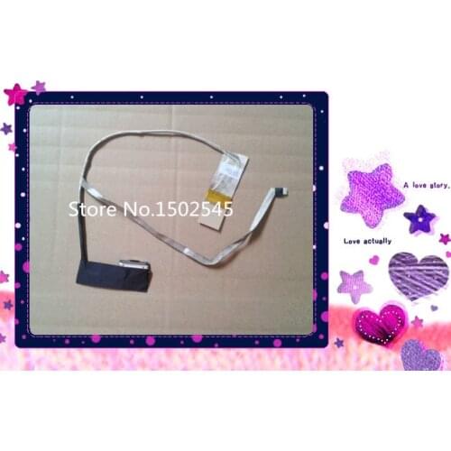 Free shipping new original laptop LCD Cable for HP Pavilion G4 G4-1000 DD0R12LC000 DD0R12LC010 LCD CABLE