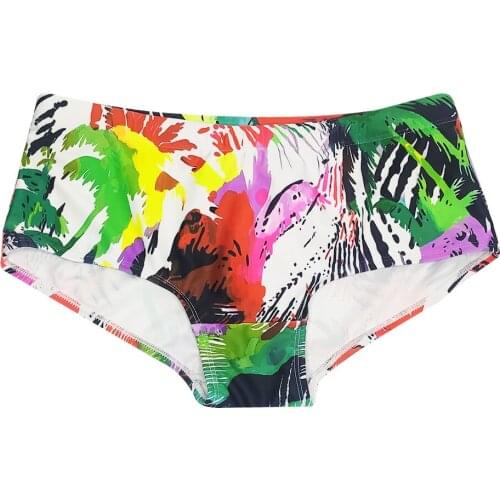 Brand Hot Sexy Men Swimwear Summer Swimsuit Surf Man Trunks Push-up Beach Low-Waist Camouflage Swim Bathing-Pants surfing Sport