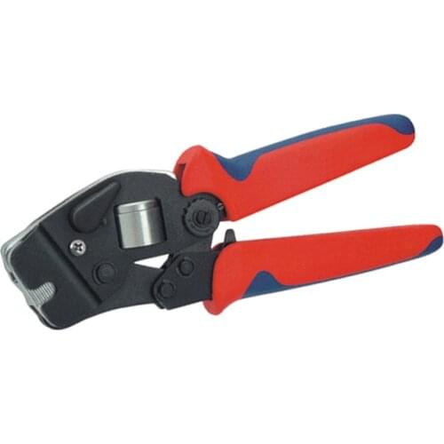 C-0816 High Quality Self-adjusting crimping pliers for wire-end ferrules 0.08-10+16mm2 28-7+5AWG