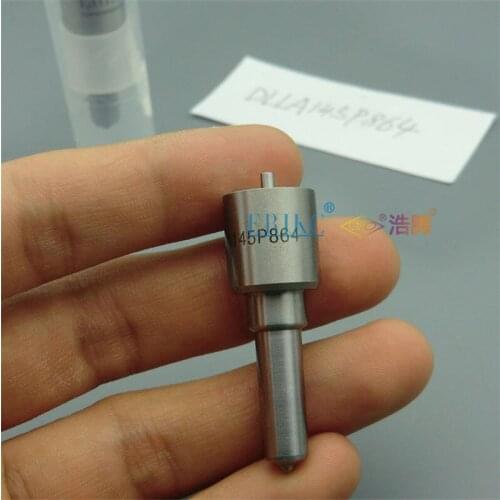 ERIKC DLLA 145P864 diesel common rail nozzle DLLA 145P 864 and pump parts fuel dispenser nozzle DLLA 145 P 864 (093400-8640)