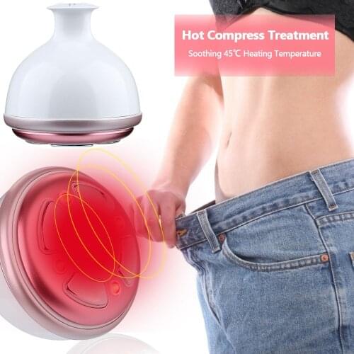 3D Body Slimming Massager Ultrasonic Cavitation Fat Burning Weight Loss Machine Abdominal Exercise Body Tightening Shaping Machi