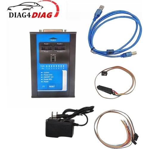 Carprog 2 Programmer Readi Write Save Data Flash Best Smartprog Programmer Support Multiple Systems Carprog Ⅱ Airbag Tool