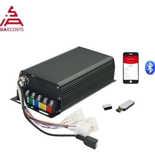New Arrival SiAECOSYS Programmable SIA7230 Controller for Electric Bike