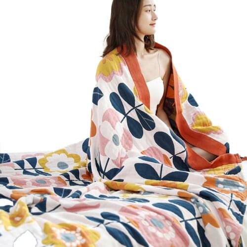QI JIE LIFE Bedspreads