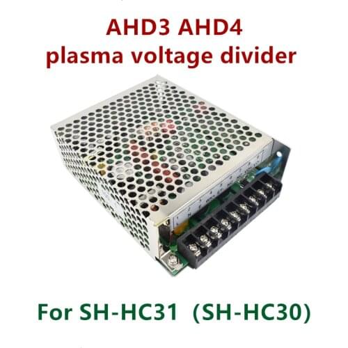 Voltage divider for SH-HC31 CNC cutting machine