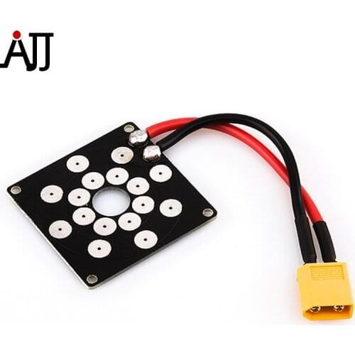 RCTIMER XT60 Plug Power Distribution Board PDB PDB-XT60