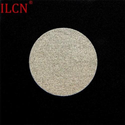 S50 1K IC 13.56MHz NFC Circular Anti Metal Sticker Smart Tag RFID Card Label Sticker Support For SONY/HTC/Samsung/LG Etc 1pcs