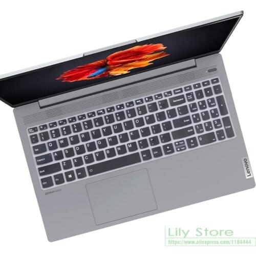 For LENOVO ThinkBook 15P ThinkBook 15 G2 Gen 2 ARE 2021 15.6 inch Silicone laptop Keyboard cover Skin Protector