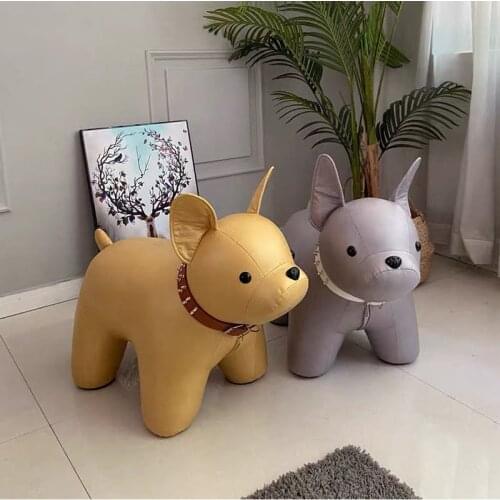 Animal Stool Furniture стул для ванной и душа Sofa Stool Childrens Footstool Salle De Bains Meubles Mobilier De Chambre