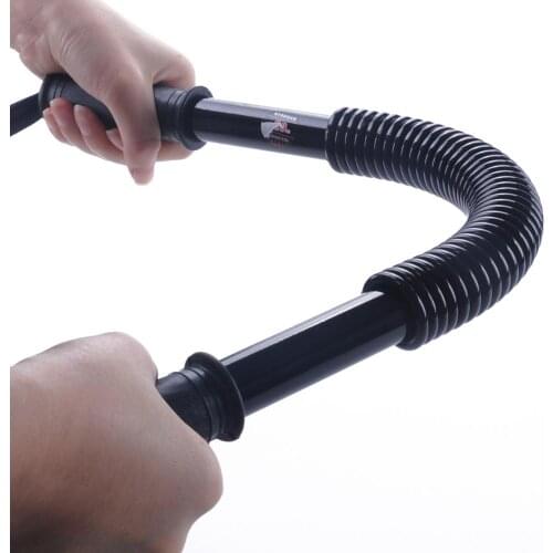 20-60kg Fitness Equipment Spring Arm Strength Hand Clamp Arm Strength Striker Fitness Equipment Gym Extender Forearm Strength
