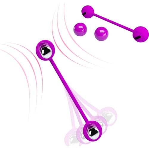 Tighten Ben Wa Vagina Muscle Trainer Kegel Ball Egg Intimate Sex Toys for Woman Vaginal Balls Products for Adults Women Exercise