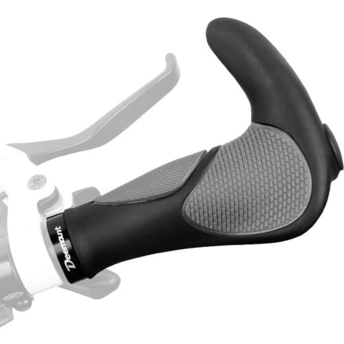 Comfortable Bicycle Handlebar TPR Rubber One-piece Mountain Trek Bike Carrier Sleeve Sheath Shock Absorption Bikes Bicicleta