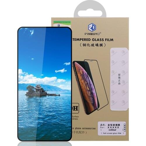 Ultra-thin Tempered Glass For Huawei P smart S Z Screen Protector For Huawei P Smart Plus pro 2019 2021 Screen Protective film