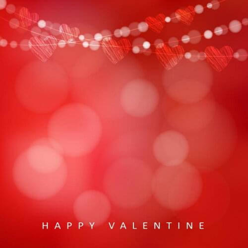 VinylBDS 5X7FT Valentines day Backdrops Photography Backgrounds Sparkle Washable Backdrops For Photography Fotografia 2018