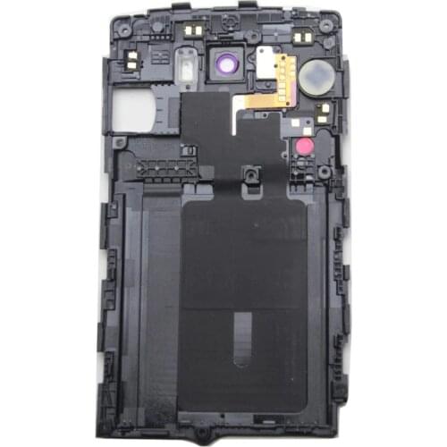 For LG G FLEX 2 H955 H950 AS995 LS996 Back Rear Frame Bezel Housing+ Camera Glass Lens Cover