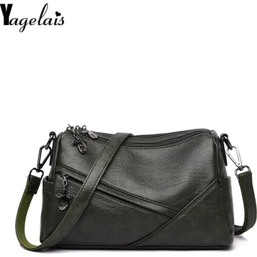 Women Leather Designer Handbags High Quality Shoulder Bags Ladies Handbags Fashion brand PU leather women bags