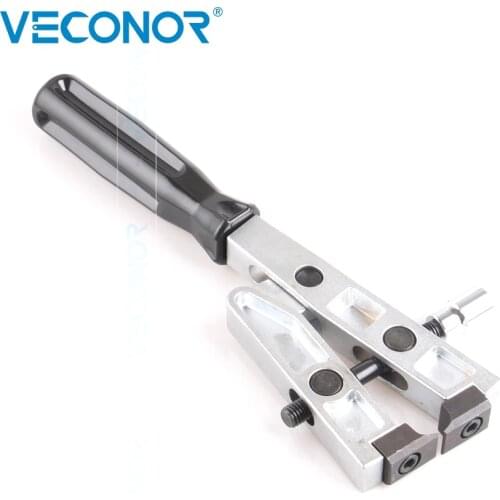 Veconor CV Boot Clamp Pliers Heavy Duty 3/8" Square Drive Torque For Assembling New Stainless Steel Clamp Bands in Drive Shafts