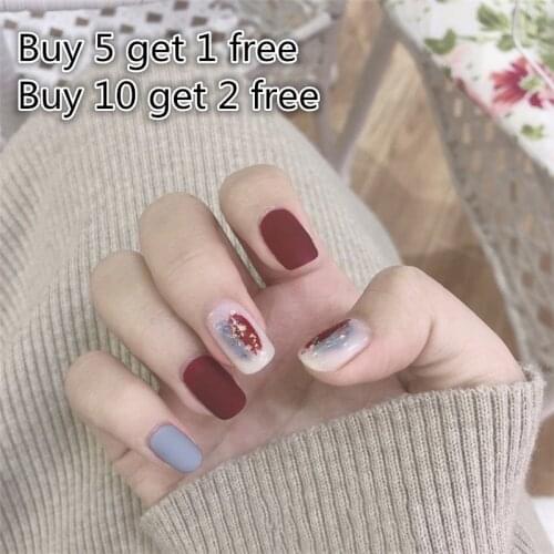 3D Flower Nail Art Stickers On Nails Wraps Decoration for Women Nail Sticker Designer YW517-556