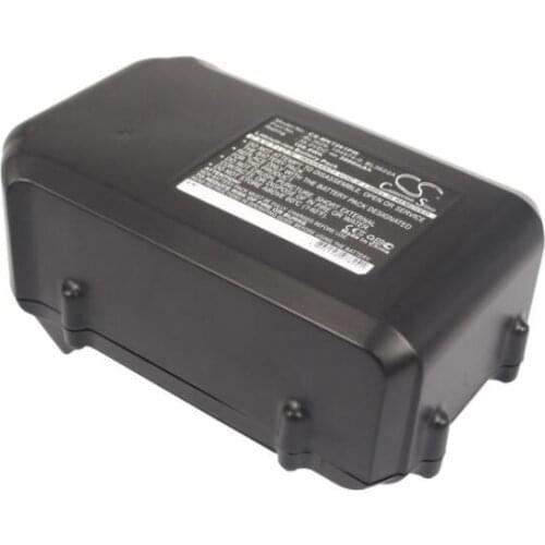 Cameron Sino 3000mAh battery for MAKITA BHR261 BHR261RDE Lawnmower MBC231DRD Lawnmower MBC231DZ MUB360DZ MUH550DZ 194874-0