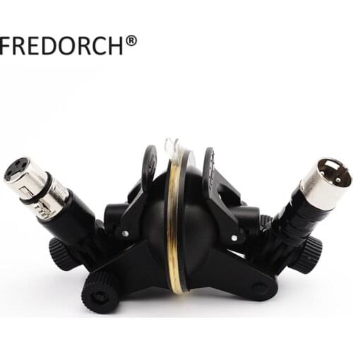 FREDORCH Traditional Sex Machine A2 / F2 Attachment 3XLR Vagina Cup Suction Cup Adapter Sex Love Machine For Women man