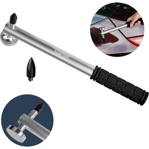 GLCC PDR Aluminum Hammer Paintless Dent Removal Repair Tools Paintless Dent Repair Tools Hand Tools Paint Dent Repair Tool