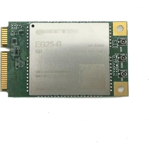 Free Ship Quectel EG25GGB-MINI PCIE EG25-G Mini Pci-express EG25GGB-256-SGNS Global band of EC25 EC25-AU EC25-MX EC25-A