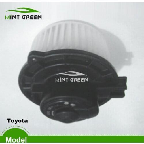 For Air Conditioner Blower for car toyota Land Cruiser camry UZJ100 OEM No 87103-60250 LHD