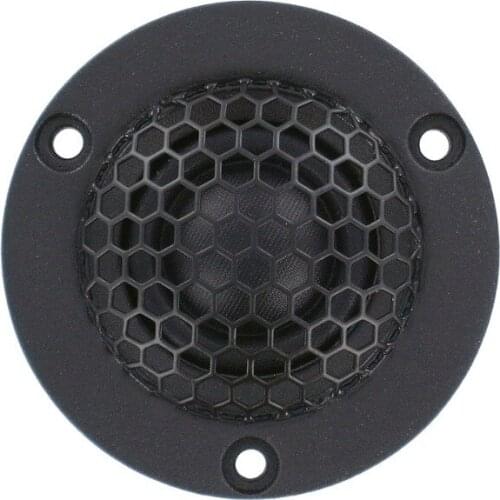 HF-111 HiFi Speakers 0.75 Inch Textile Dome Diaphragm tweeter unit /D2004 602000/4 ohm 88.4dB