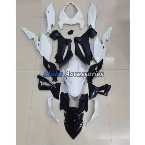 Motorcycle Fairings Kit Fit For KAWASAKI Z400 2018 2019 2020 Bodywork Set Abs Injection Unpaint
