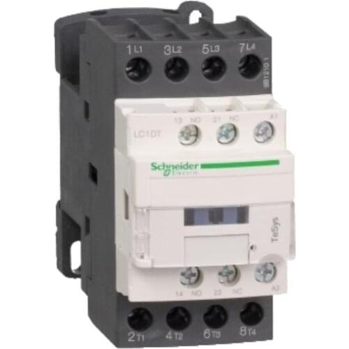 LC1DT40 LC1DT40BD TeSys D contactor - 4P(4 NO) - AC-1