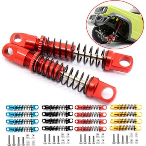Metal hydraulic shock absorber modified and upgraded shock absorber