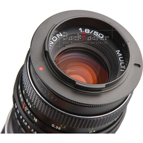 10PCS Accessory NEX-49mm Metal Camera Macro Lens Reverse Adapter Ring NEX 49 For A6000 A6300 A5100 A5000 A7 A7R A7R II