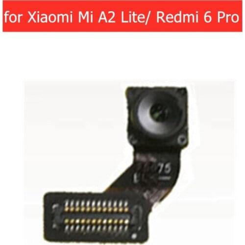 For Xiaomi Mi A2 Lite Front Camera Small Camera Module for Redmi 6 Pro Front Camera Module Flex Cable 1080P Repair Spare Parts