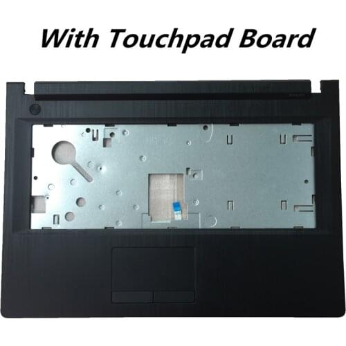 Lower Cover Upper Cover For Lenovo Z40 Series Z40-30 Z40-35 Z40-45 Z40-70 Z04-75 Palmrest Upper Casing Bottom Base Cover Carcass