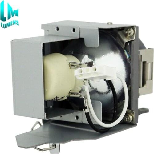 Replacement projector lamp 5J.J6D05.001 with housing For Benq MS502 MX503 good brightness free shipping