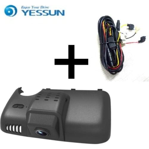 YESSUN for Buick Lacrosse Car Driving Video Recorder DVR Control APP Wifi Camera Registrator Dash Cam Original Style