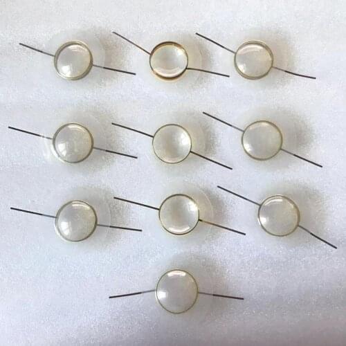 10PCS/Lot Replacement Diaphragm For JBL 2414 2414H voice coil