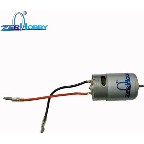 12-Turn 550 Brushed Motor compatible with Horizon AXI03019 ECX03055 RC CAR