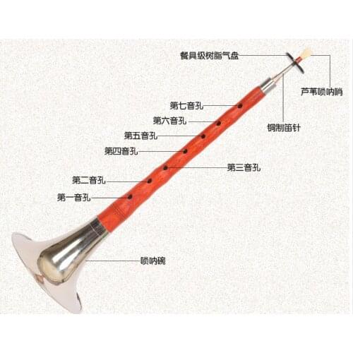 2017 Sale New Open Tune Bass Flute 16 Flute Ocarina Zelda Ocarina Quality Aluminum Alloy Zurna Box Bag 10 Set Customize