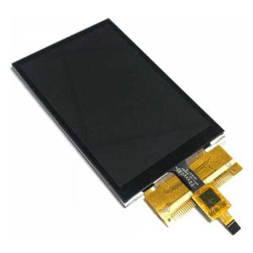 3.5 inch 39PIN TFT LCD 8P Capacitive Touch Color Screen ILI9486 Drive IC 320(RGB)*480 MCU 16Bit Interface GT911 Touch IC
