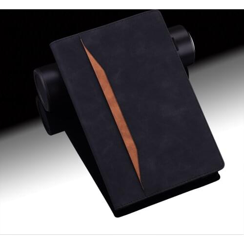 For iPad Mini12345 7.9" Case Leather Smart Sleep Wake Stand Tablet Cover For iPad 9.7" 10.2" 10.5” 11“ 12.9” 2018 2019 2020 Case