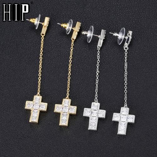 HIP Dangle Earrings