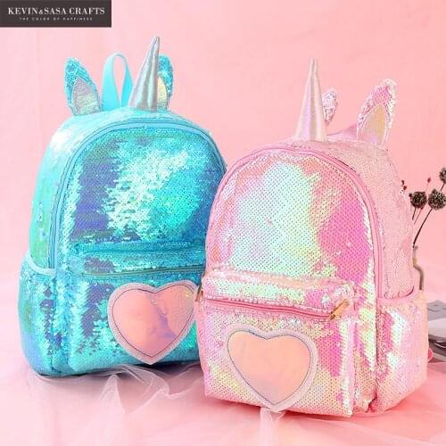 KEVIN&SASA CRAFTS Children's Backpacks