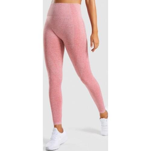 Best Selling New Fashion High Waist Seamless Workout Leggings Women Fitness Butt Lift Gym Yoga Pants