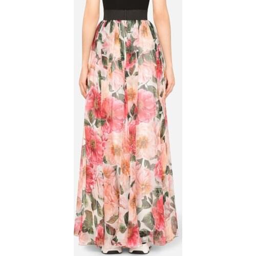 MEIDEPIN Pleated Skirt
