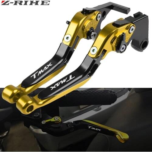 Motorcycle Accessories Handle Levers Brake Clutch Lever For YAMAHA T-MAX T MAX 500 530 TMAX 530 500 T-MAX530 2001 2002 2003-2007
